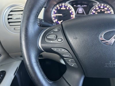 2015 INFINITI QX60 Base