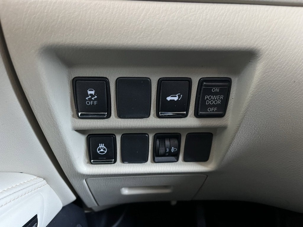 2015 INFINITI QX60 Base