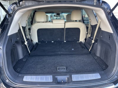 2015 INFINITI QX60 Base