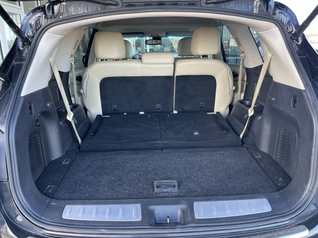 2015 INFINITI QX60 Base