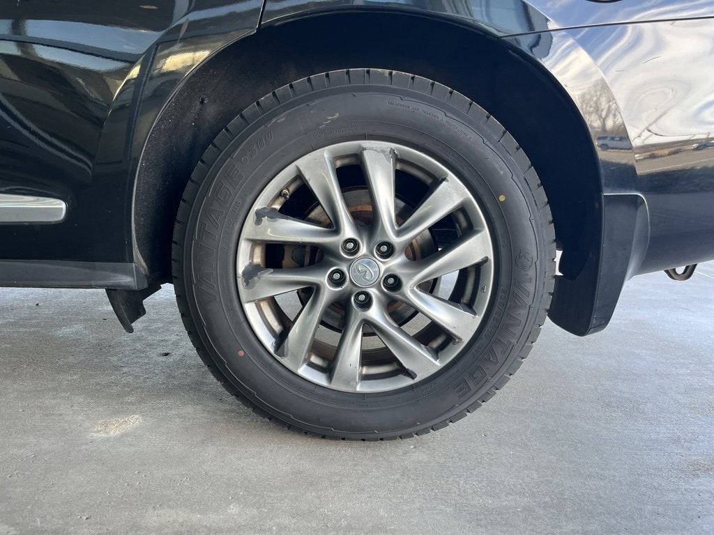 2015 INFINITI QX60 Base