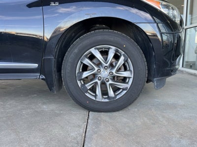 2015 INFINITI QX60 Base