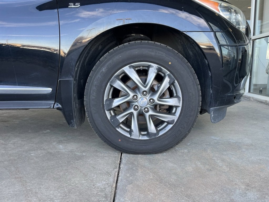 2015 INFINITI QX60 Base