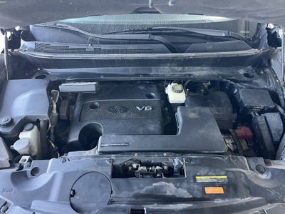 2015 INFINITI QX60 Base