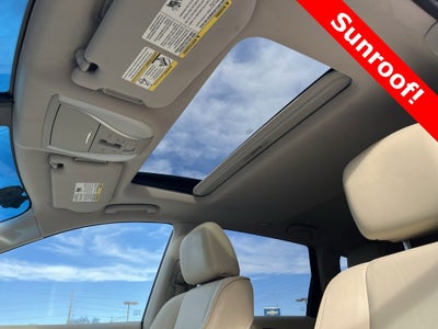 2015 INFINITI QX60 Base