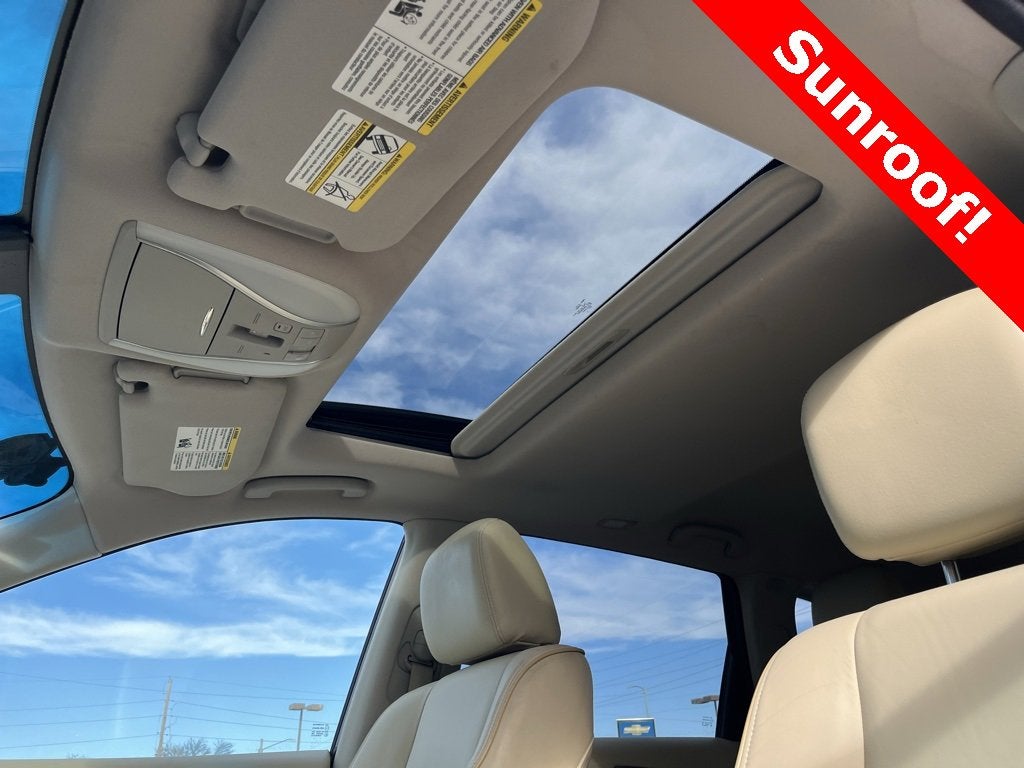 2015 INFINITI QX60 Base
