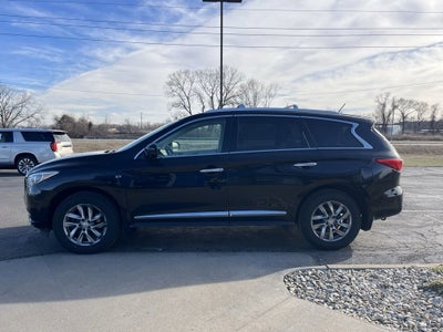2015 INFINITI QX60 Base