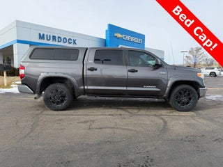 2015 Toyota Tundra 4WD Truck SR5