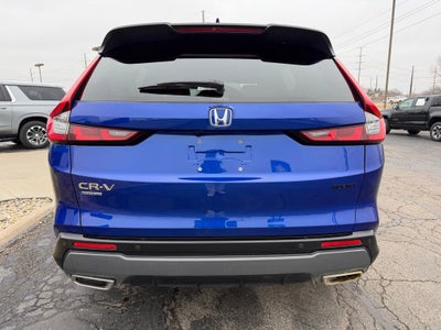 2024 Honda CR-V Hybrid Sport-L