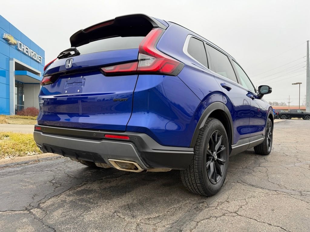 2024 Honda CR-V Hybrid Sport-L
