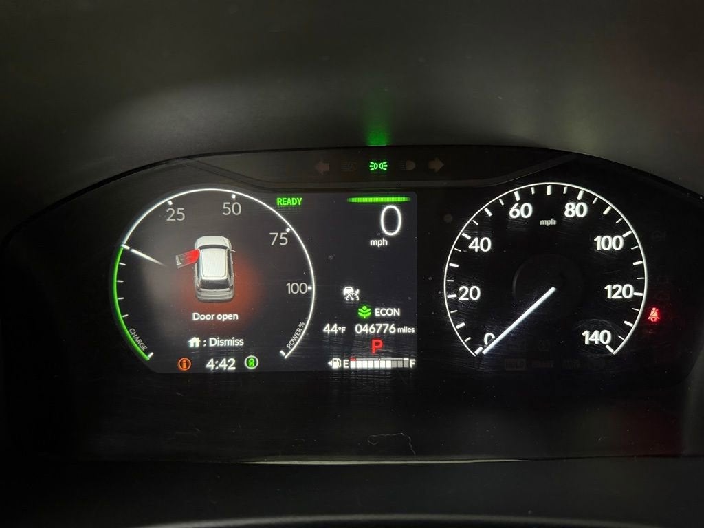 2024 Honda CR-V Hybrid Sport-L