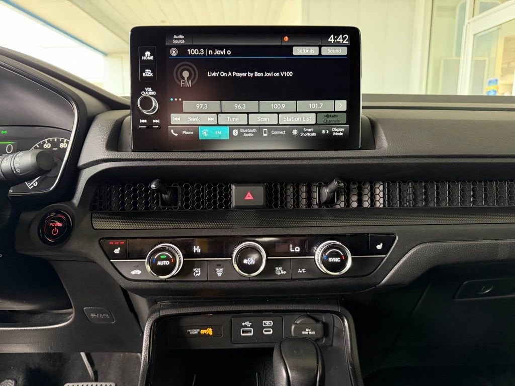 2024 Honda CR-V Hybrid Sport-L