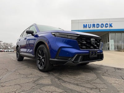 2024 Honda CR-V Hybrid Sport-L
