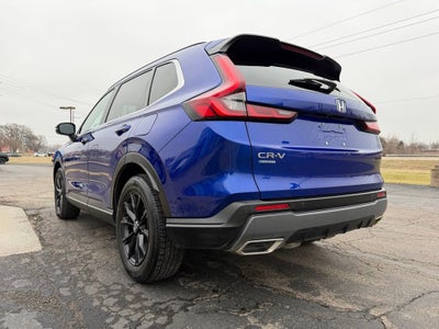 2024 Honda CR-V Hybrid Sport-L