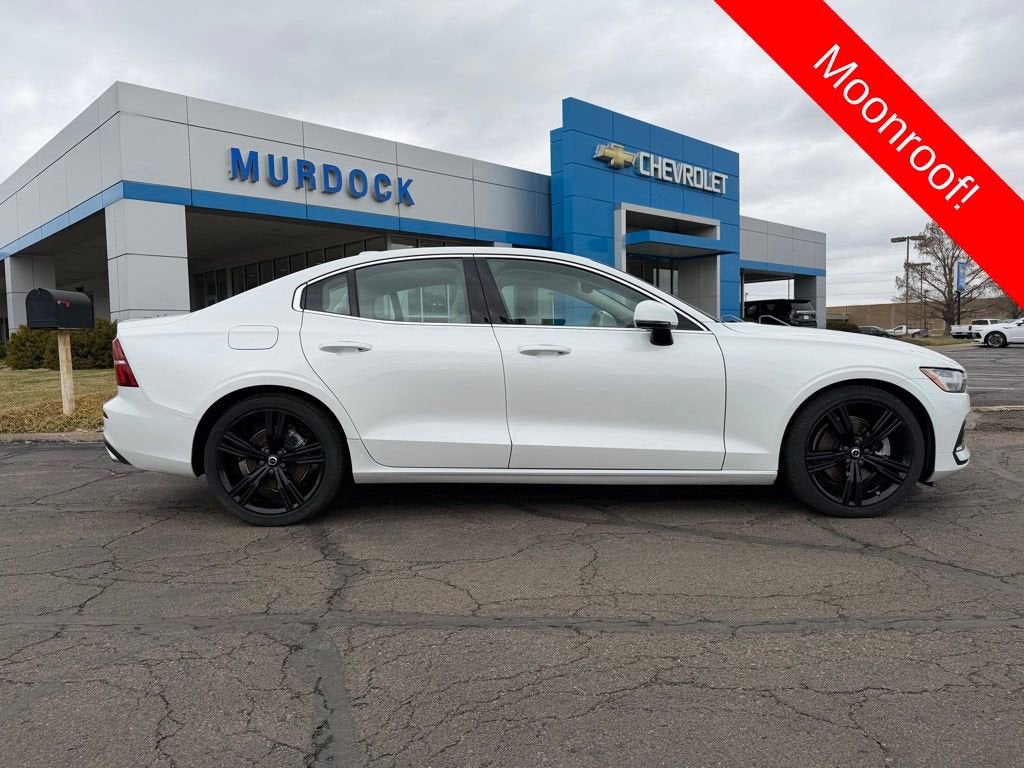 2021 Volvo S60 Inscription