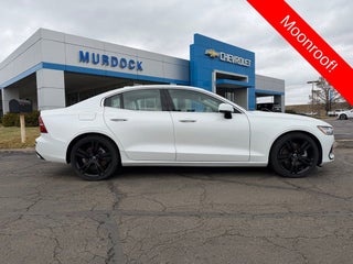 2021 Volvo S60 Inscription