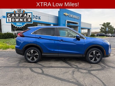 2025 Mitsubishi Eclipse Cross SE