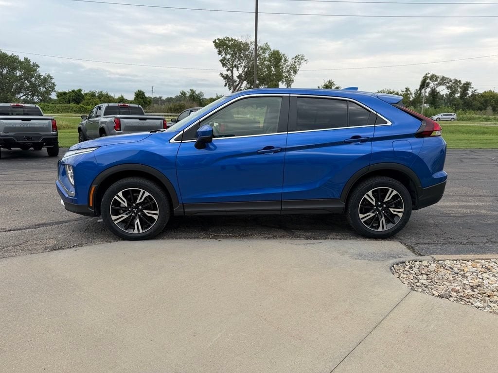 2025 Mitsubishi Eclipse Cross SE