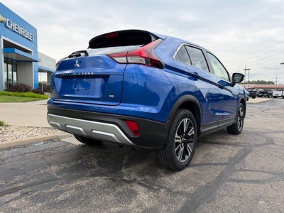 2025 Mitsubishi Eclipse Cross SE