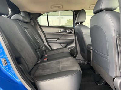 2025 Mitsubishi Eclipse Cross SE