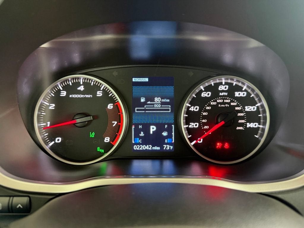 2025 Mitsubishi Eclipse Cross SE