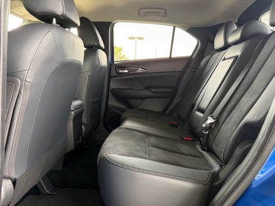 2025 Mitsubishi Eclipse Cross SE