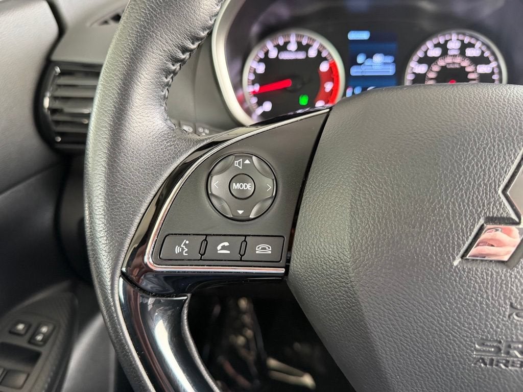 2025 Mitsubishi Eclipse Cross SE