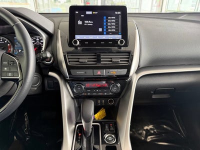 2025 Mitsubishi Eclipse Cross SE