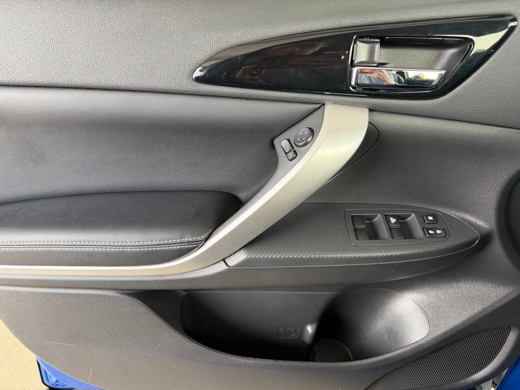 2025 Mitsubishi Eclipse Cross SE
