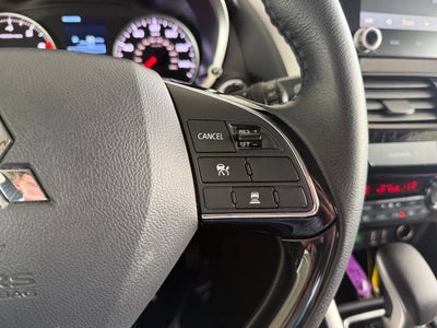 2025 Mitsubishi Eclipse Cross SE