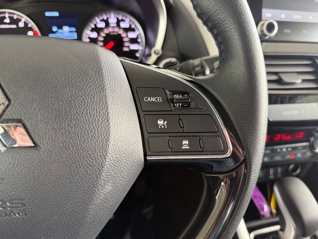 2025 Mitsubishi Eclipse Cross SE
