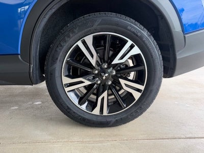 2025 Mitsubishi Eclipse Cross SE