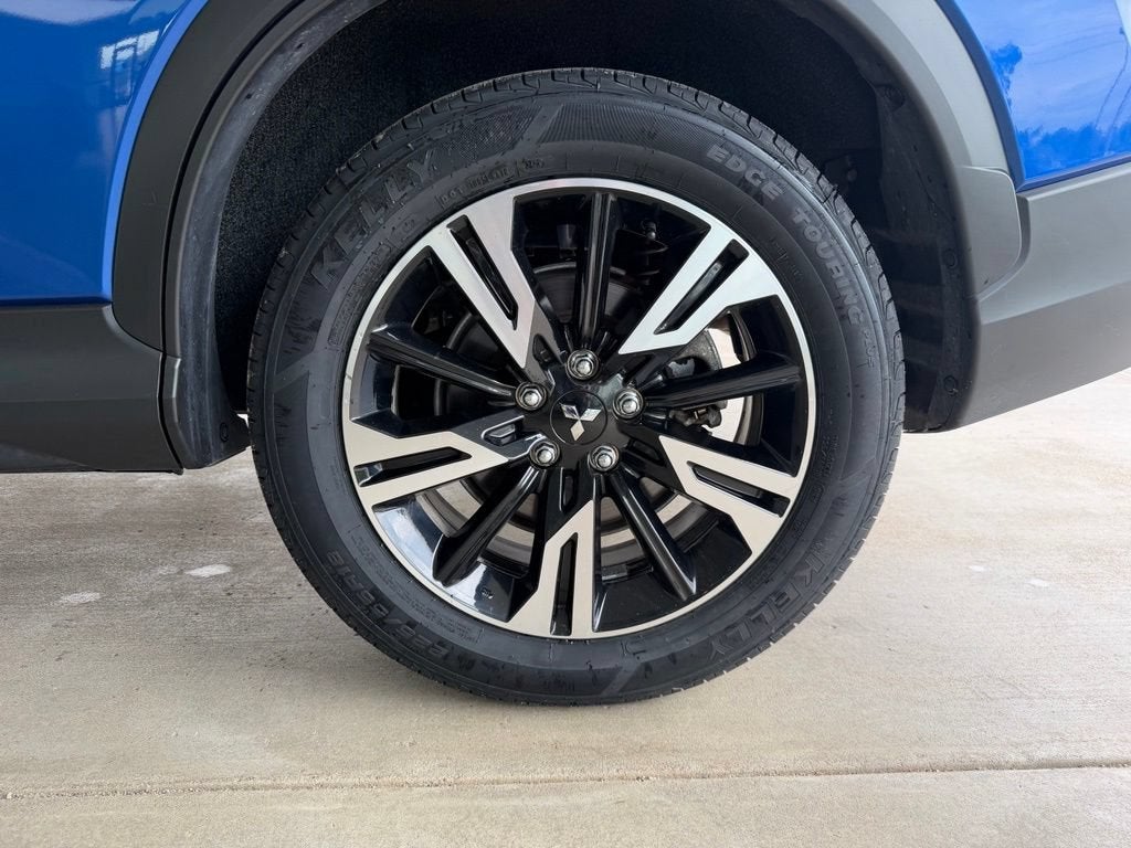 2025 Mitsubishi Eclipse Cross SE