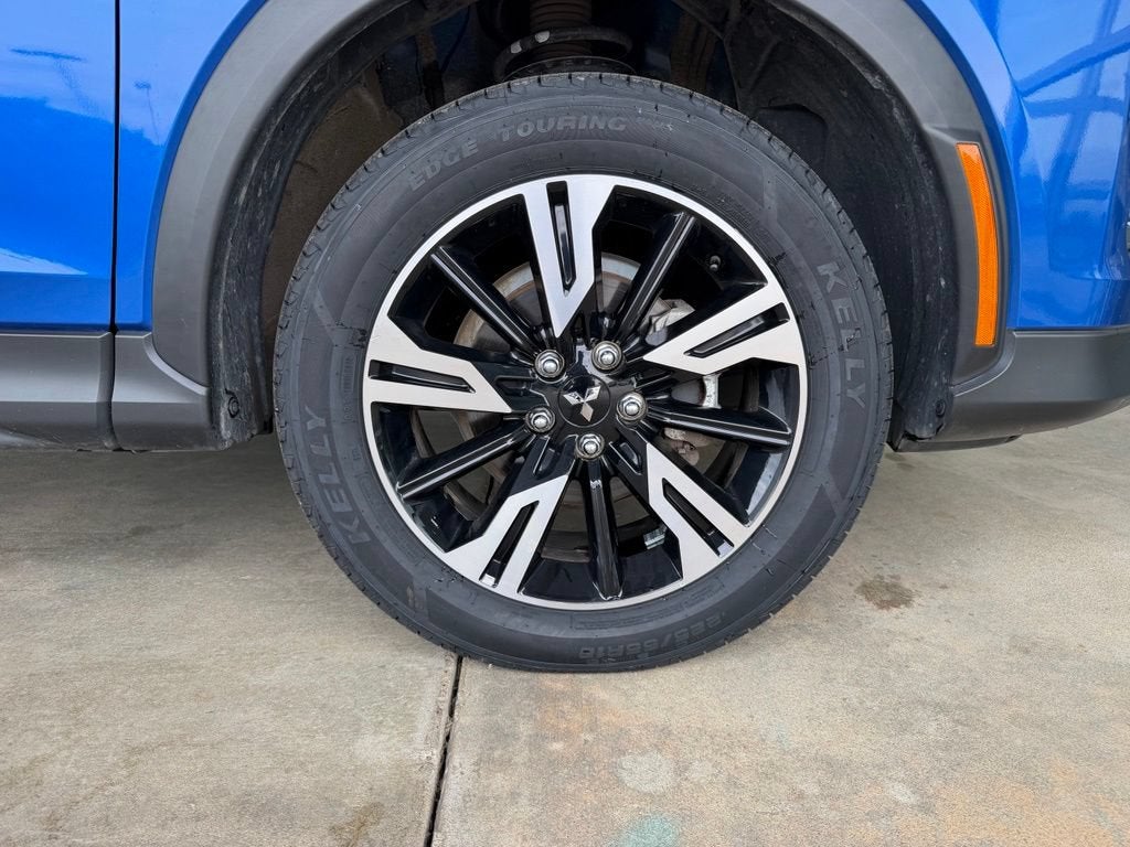 2025 Mitsubishi Eclipse Cross SE