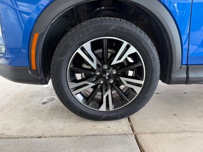 2025 Mitsubishi Eclipse Cross SE