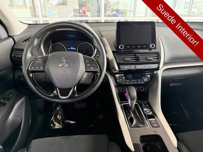 2025 Mitsubishi Eclipse Cross SE