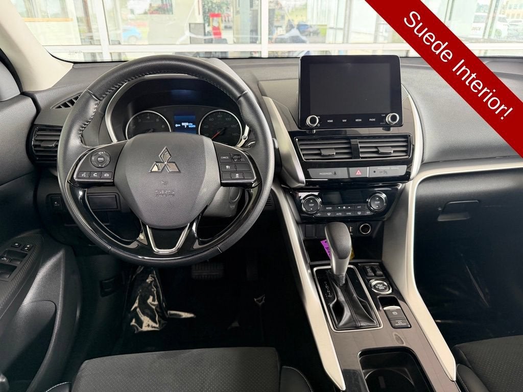 2025 Mitsubishi Eclipse Cross SE