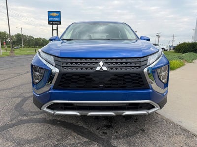 2025 Mitsubishi Eclipse Cross SE