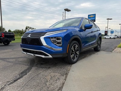 2025 Mitsubishi Eclipse Cross SE