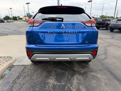 2025 Mitsubishi Eclipse Cross SE