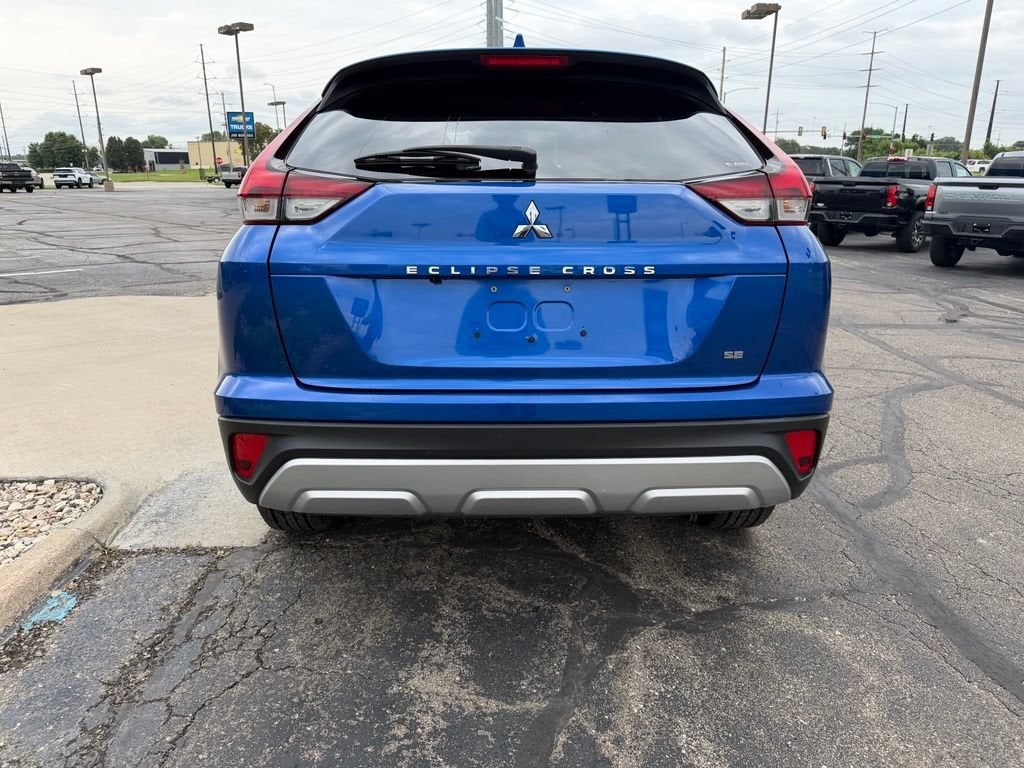 2025 Mitsubishi Eclipse Cross SE