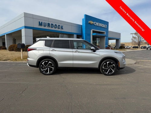 2022 Mitsubishi Outlander SE