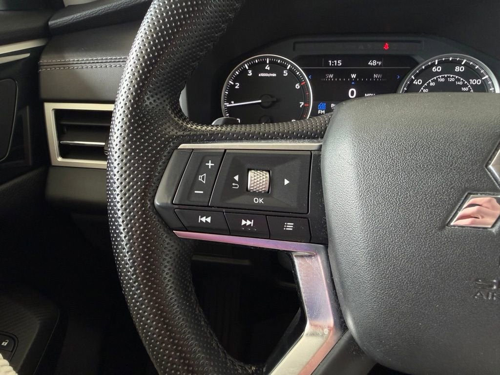 2022 Mitsubishi Outlander SE