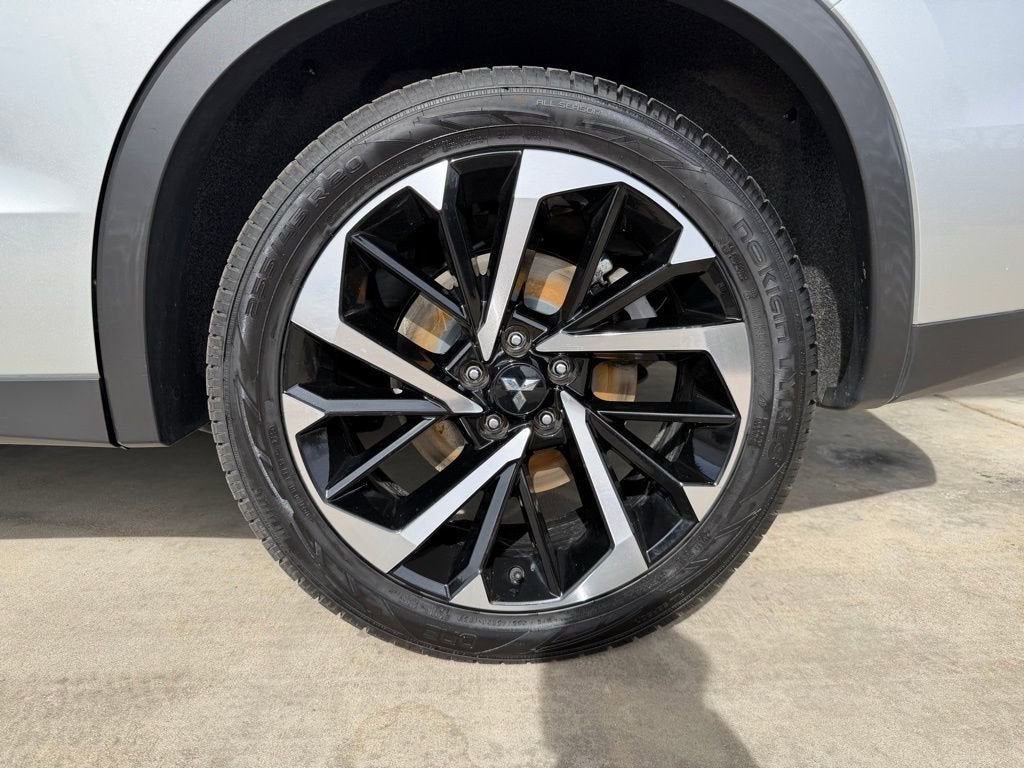 2022 Mitsubishi Outlander SE