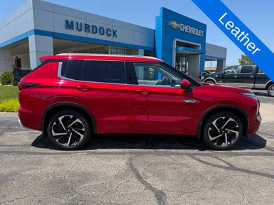 2023 Mitsubishi Outlander PHEV SEL S-AWC