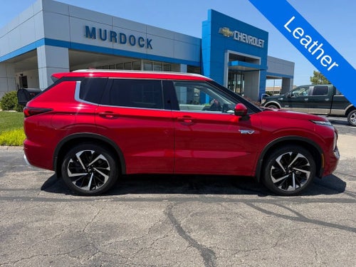 2023 Mitsubishi Outlander PHEV SEL S-AWC