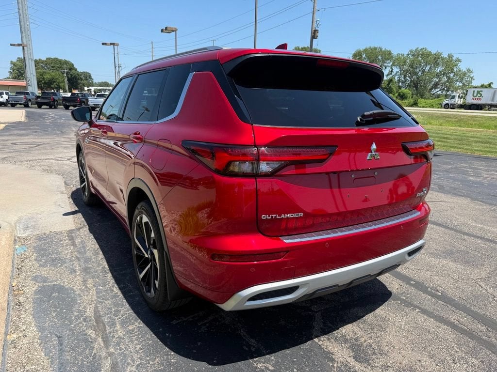 2023 Mitsubishi Outlander PHEV SEL S-AWC