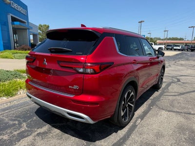 2023 Mitsubishi Outlander PHEV SEL S-AWC
