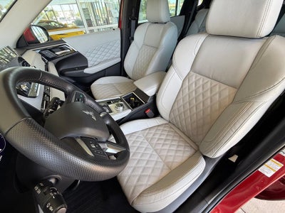 2023 Mitsubishi Outlander PHEV SEL S-AWC