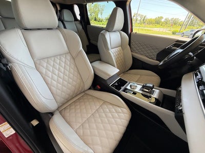 2023 Mitsubishi Outlander PHEV SEL S-AWC